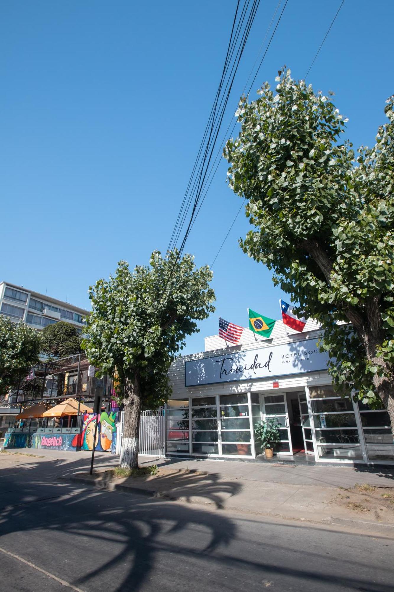 Rent a Home Viña del Mar Exterior foto